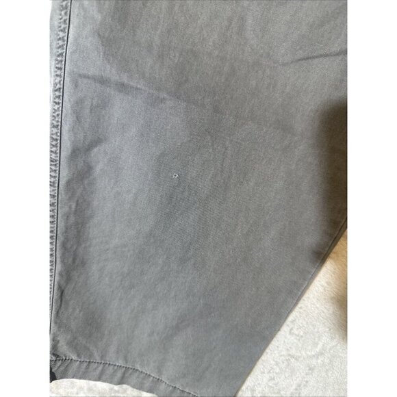 Women’s Sundance Paper bag Waist Pants Gray Size 12 - Picture 4 of 12